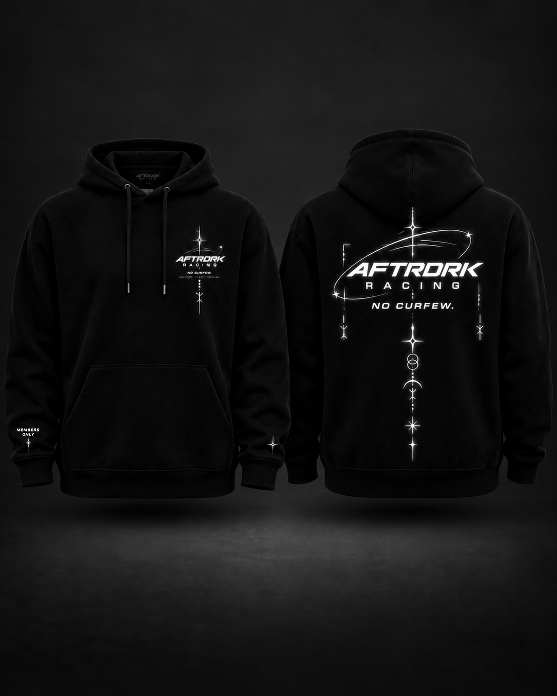 AFTRDRK TEST HOODIE